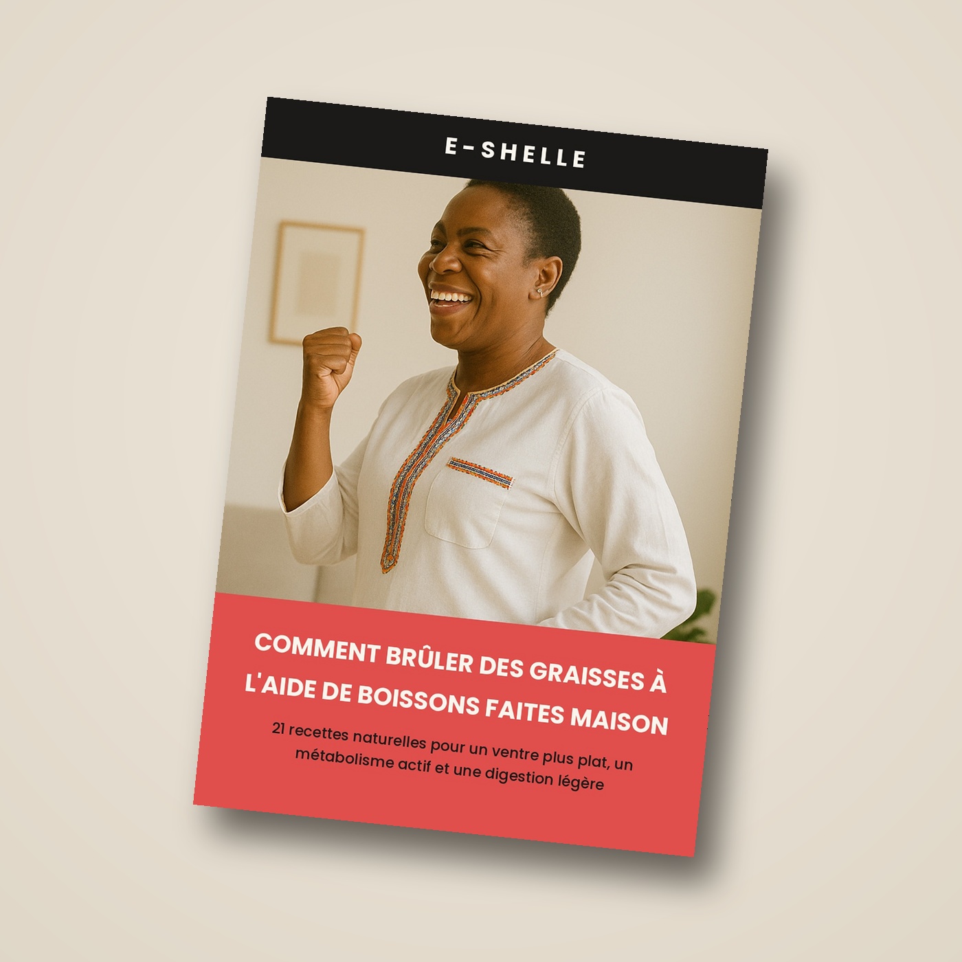 Comment brûler des graisses à l'aide de boissons faites maison