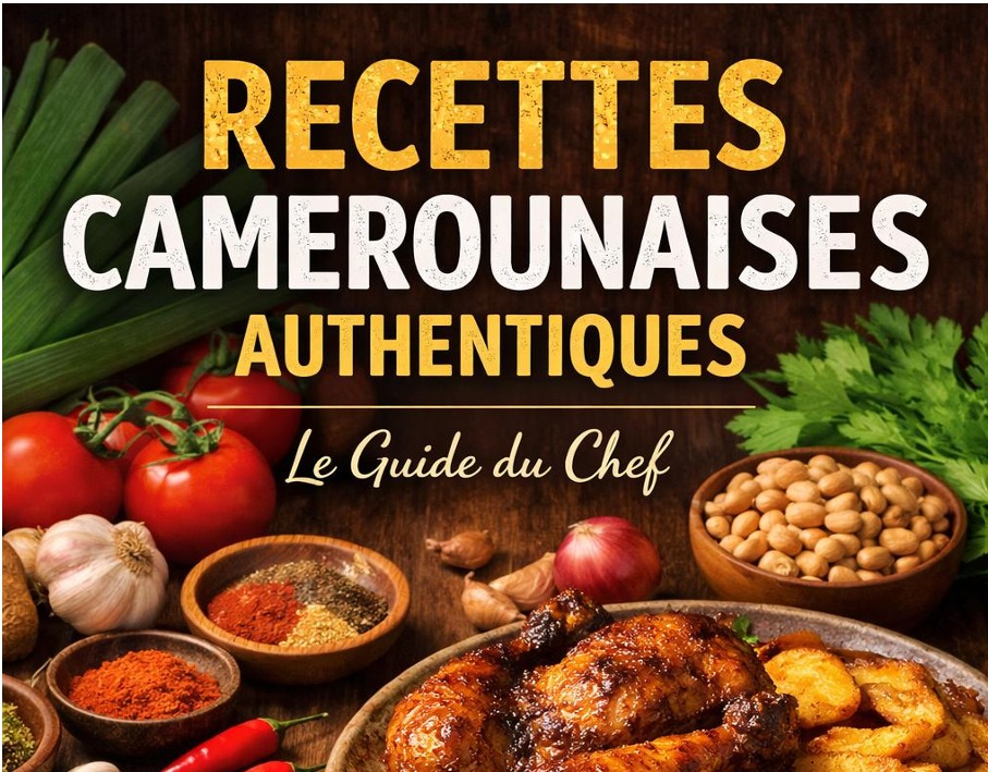 Recettes Camerounaises Authentiques – Le Guide du Chef