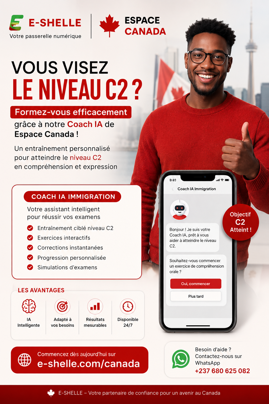 Espace  Canada