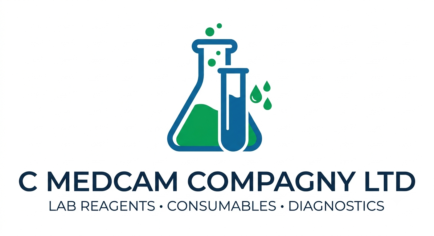 Logo c medcam compagny ltd