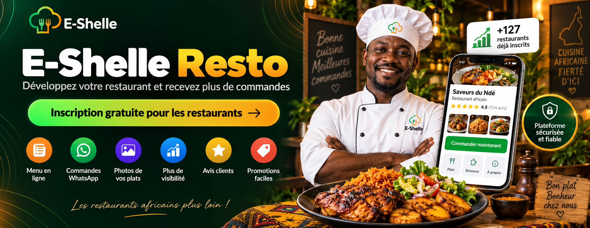 restaurant