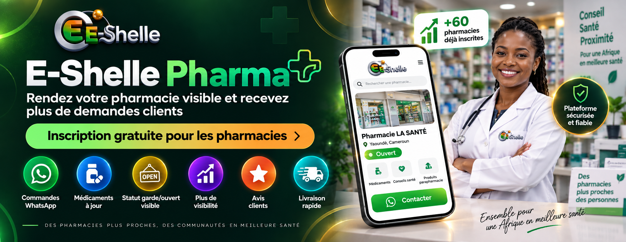 pharmacie