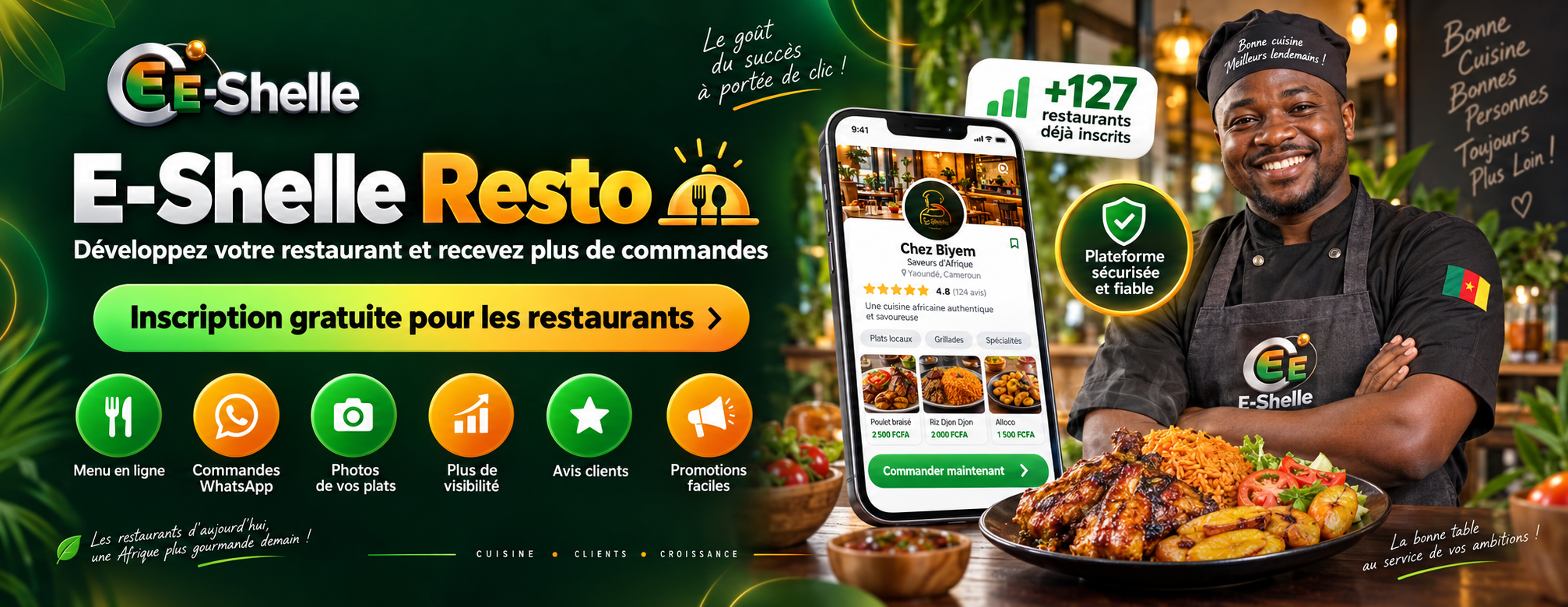 e-shelle resto