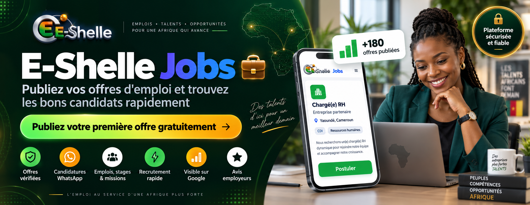 e-helle emploi