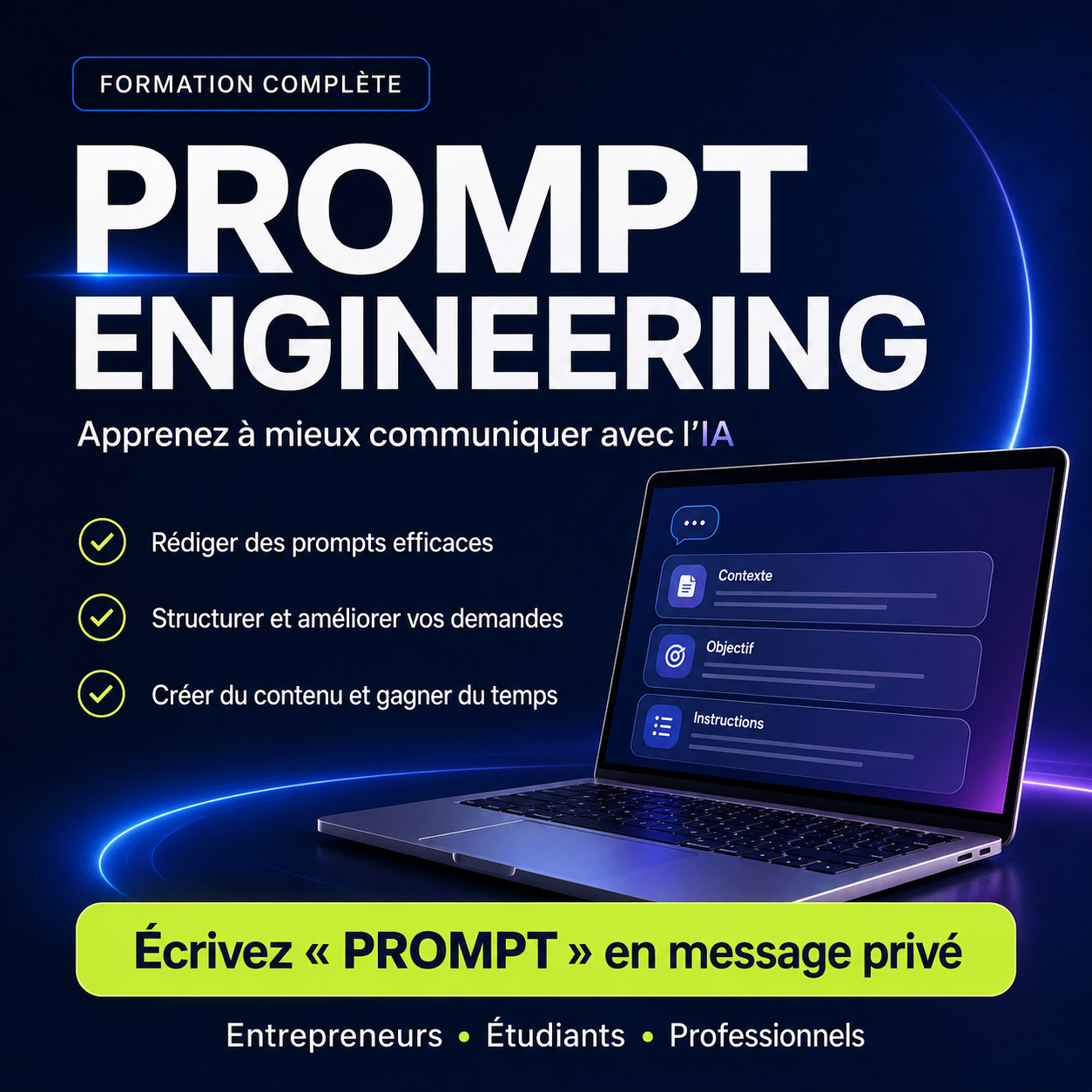 De débutant à expert en prompt engineering